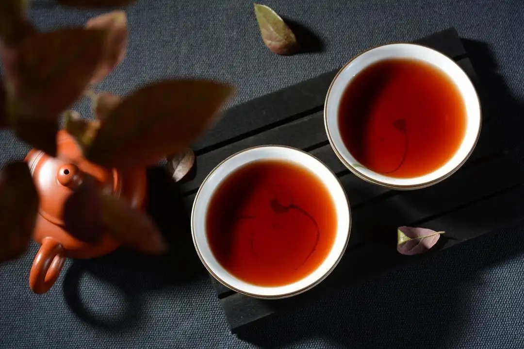 普洱茶的喉韻是什么，說起來多少有點玄乎