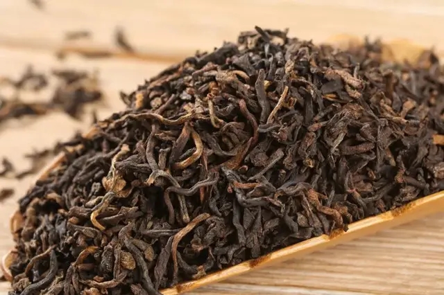 普洱茶的參香是怎么來(lái)的？