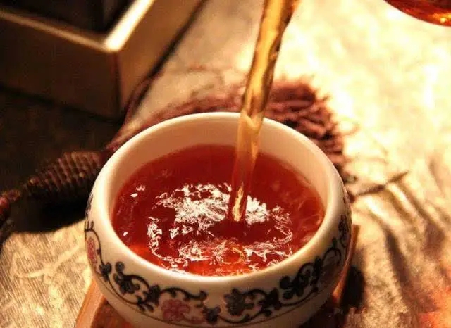 普洱茶的糯香味是怎么來(lái)的？