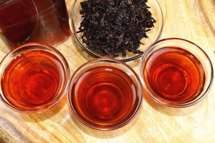 普洱茶隔夜可以喝嗎？