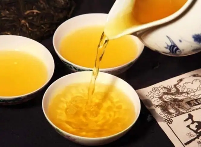 憑什么普洱茶回甘這么給力？