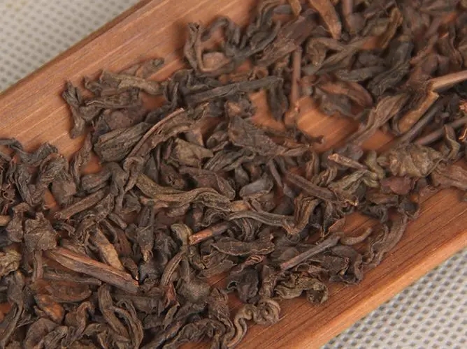 六種普洱茶的經(jīng)典香味