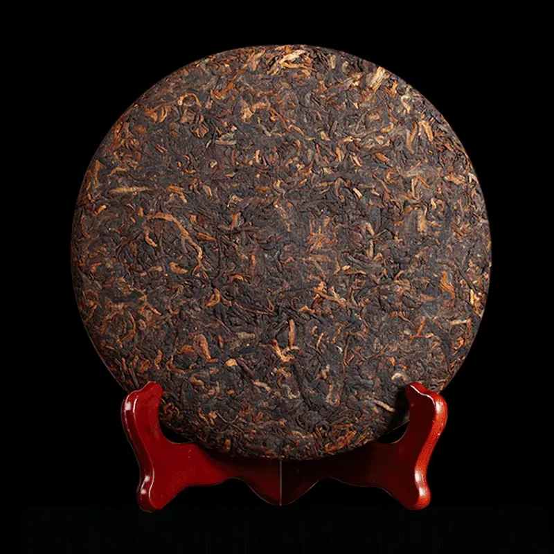 普洱茶為什么叫七子餅茶，而不是六子餅、八子餅……？
