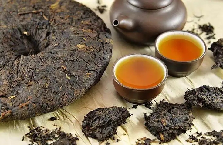 普洱生茶陳化，到底陳化出了些什么？