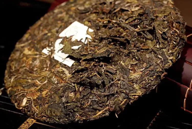 好的普洱生茶陳化的五大表現(xiàn)！
