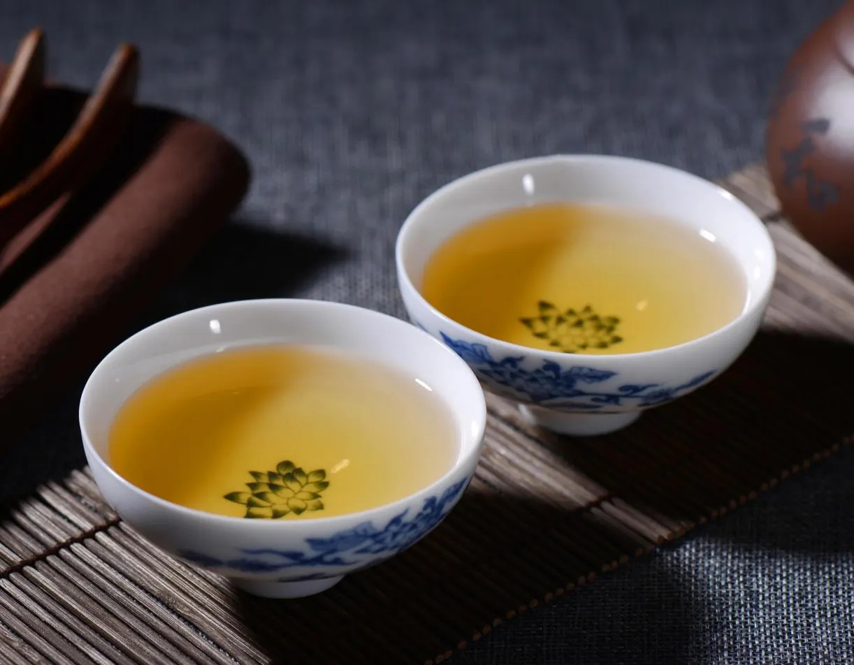 說說陳年普洱茶的“返苦現(xiàn)象”與“返澀現(xiàn)象”