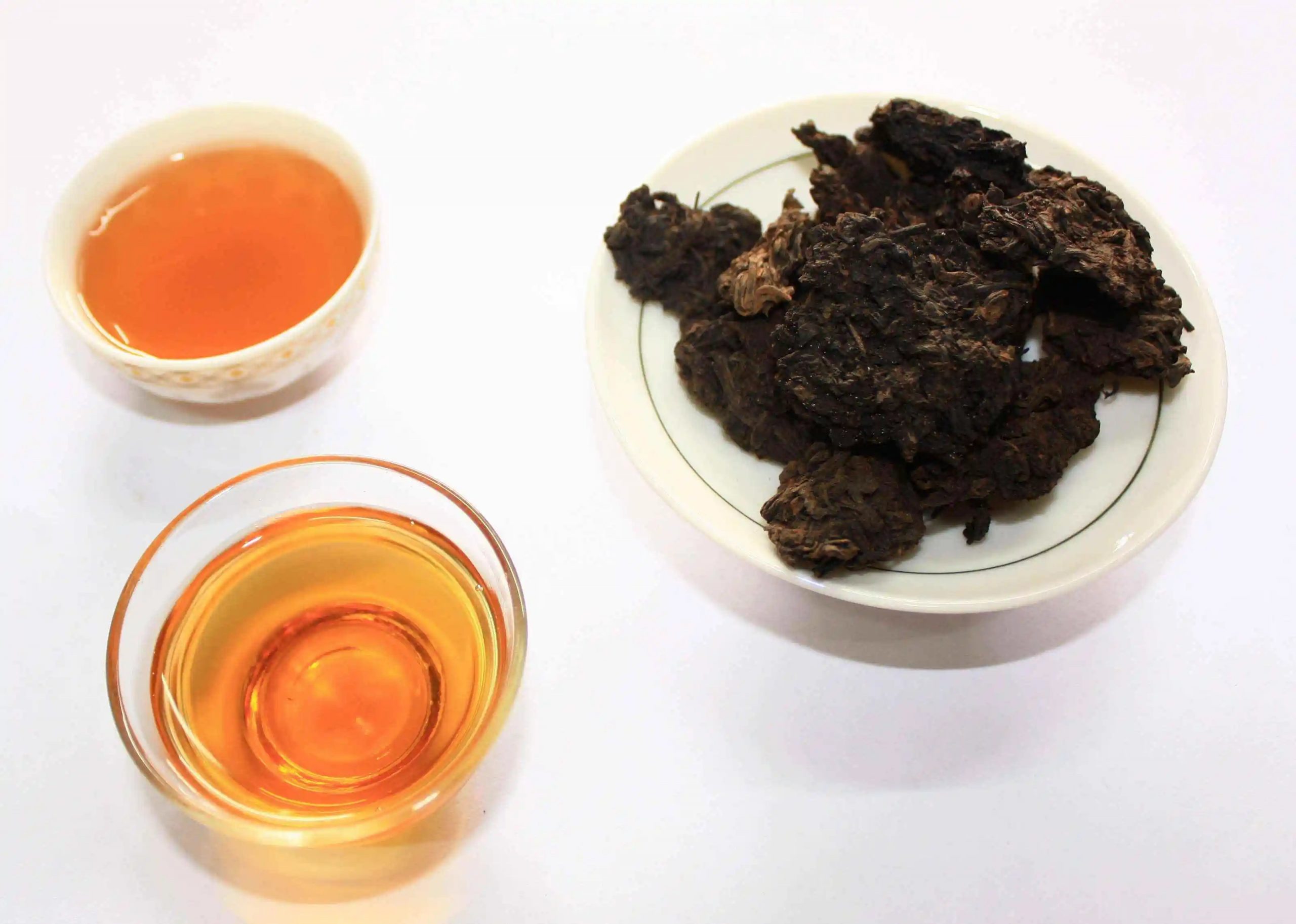 一款被大家所稱贊的好普洱茶是怎么出來的?