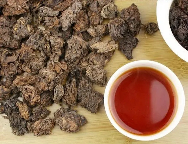 普洱茶老茶頭存儲價值比生茶好？