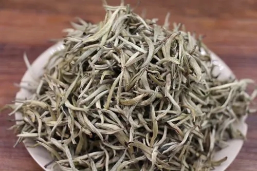 云南景谷大白茶，月光白