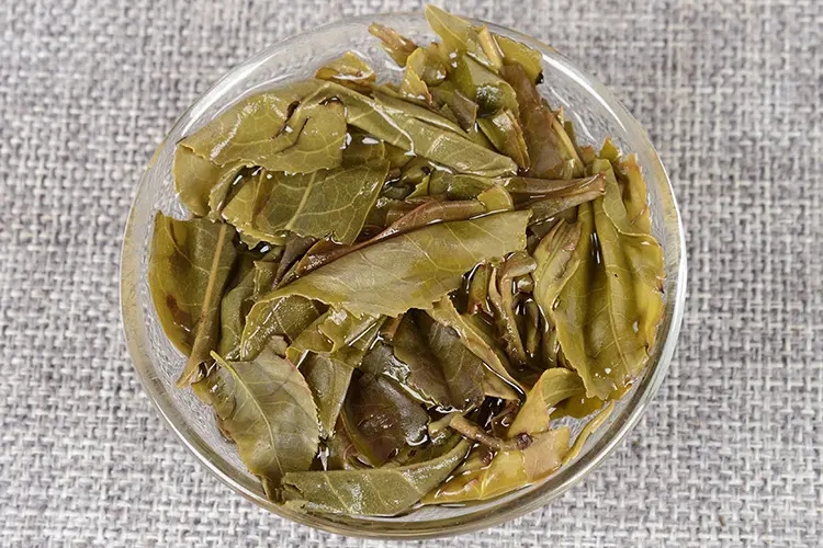 普洱茶：黃金葉是什么茶葉？