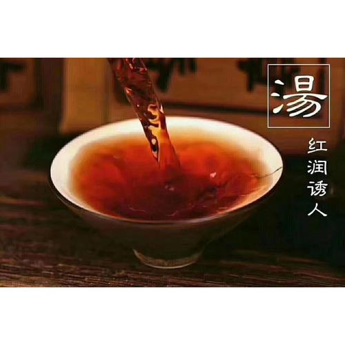糯香普洱茶為什么會有糯米香