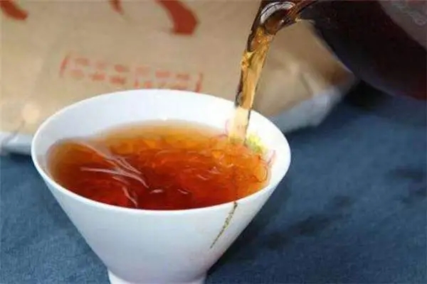 這是什么茶？清新解膩還有糯米香！