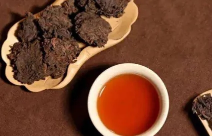 普洱茶搭配什么好喝？