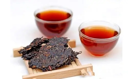 普洱茶和什么更配？