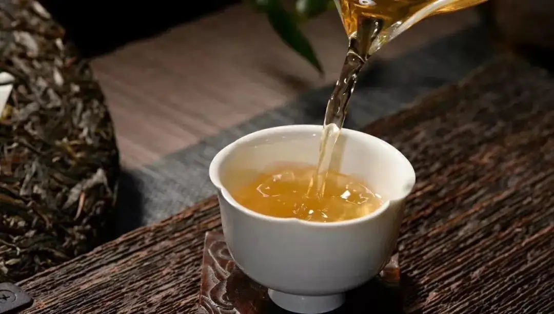 普洱茶老司機喜歡用的六個專業(yè)術語！