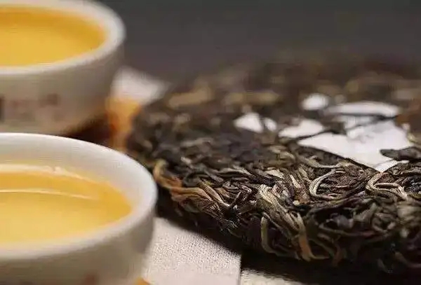 普洱茶的審評(píng)方法，內(nèi)部教材，慎重閱讀