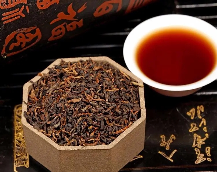 生茶熟茶區(qū)別居然那么大，你喝對(duì)了嗎