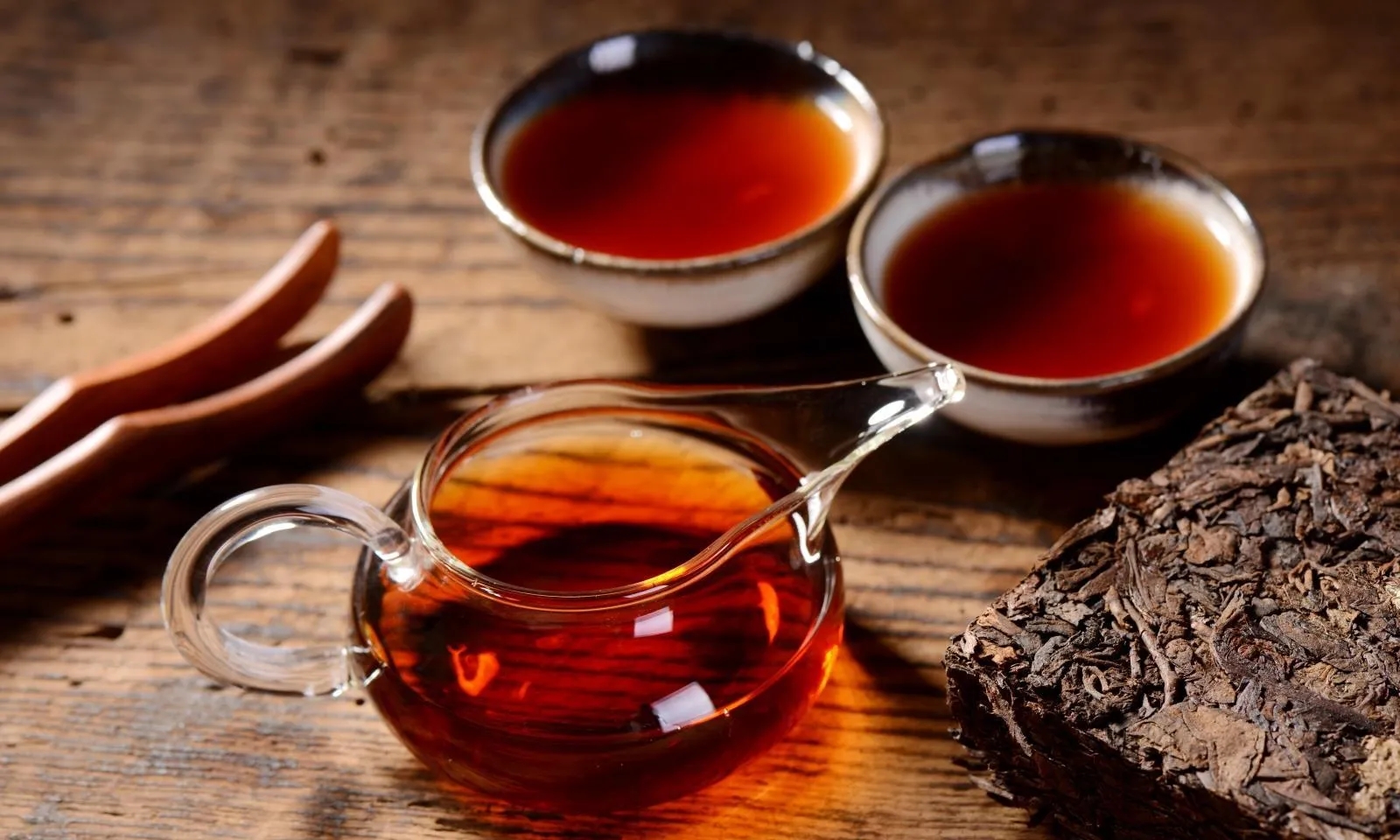 喝茶的終極是普洱生茶，還是熟茶？