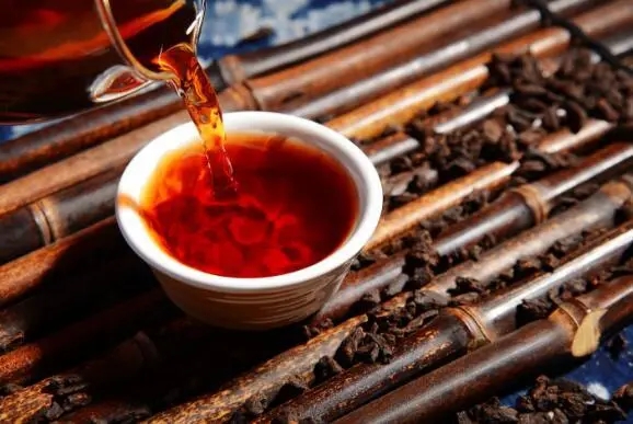 熟茶篇|中期茶如何品鑒？