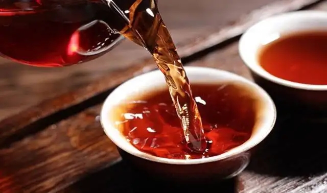普洱茶泡法和喝法不同，起到的效果差異大