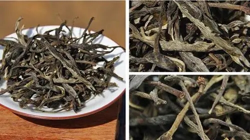 勐庫茶，群山的味道