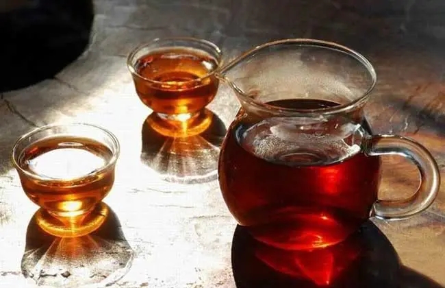 葡萄酒能，普洱茶為什么不能？
