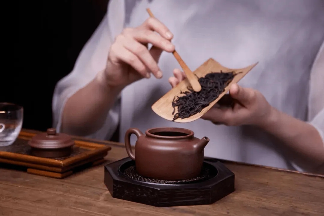 茶有藥性，正確喝茶更養(yǎng)生