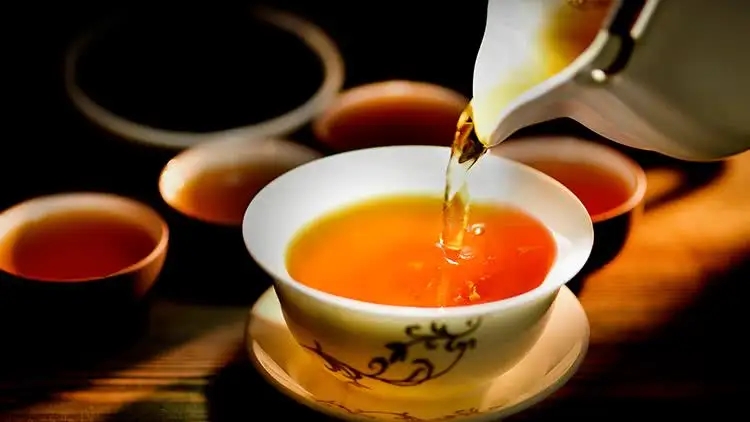 用建盞喝茶有什么好處？