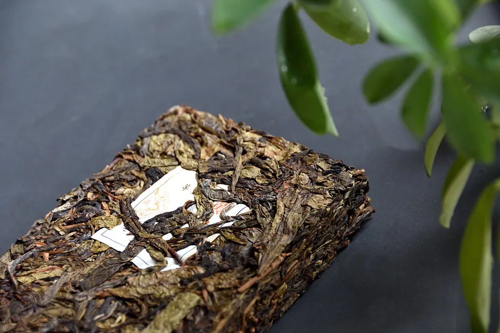 普洱茶古樹黃片，性價(jià)比超高的口糧茶，有骨有肉香甜順