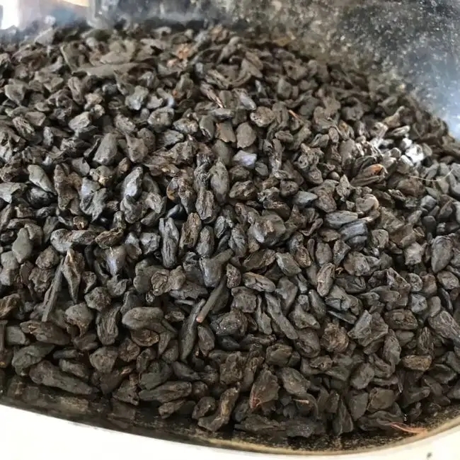 碎銀子能喝嗎？老茶頭、茶化石、碎銀子之間是什么關(guān)系？