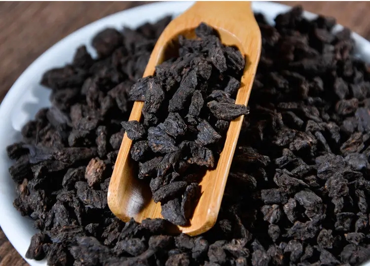 可以喝的石頭 | 茶界新寵茶化石！