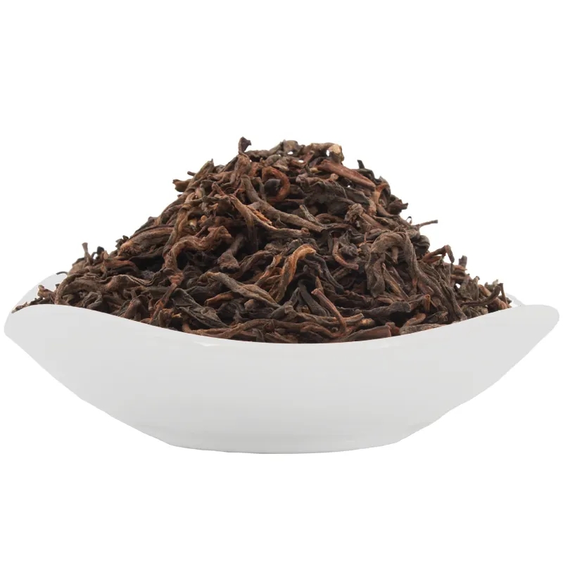 易武熟茶，比想象中的更濃更厚！