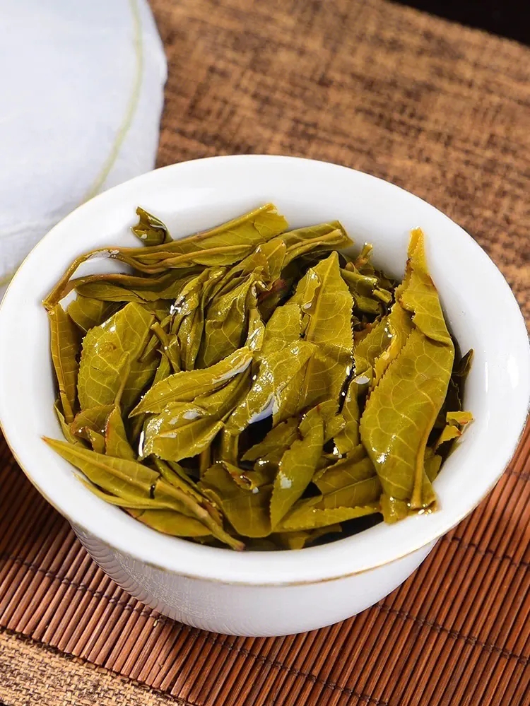 2023白鶯山古樹春茶特點(diǎn)是什么？