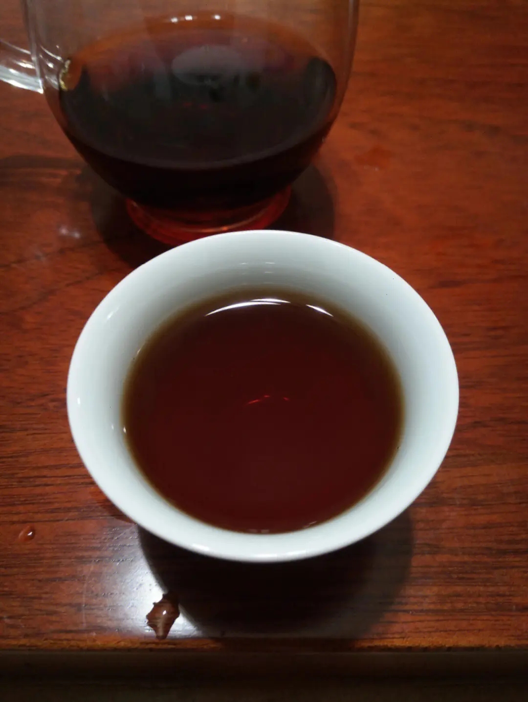 易武熟茶有什么特點(diǎn)？為什么很少能喝到？