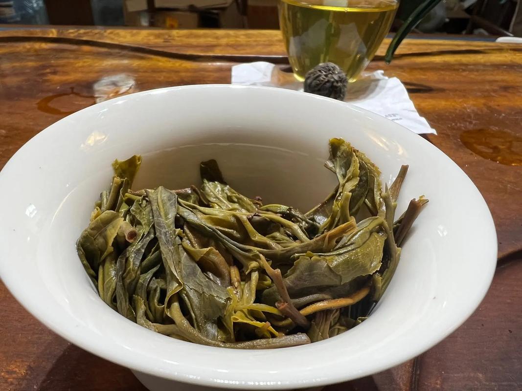 五個角度辨別普洱茶品質(zhì)